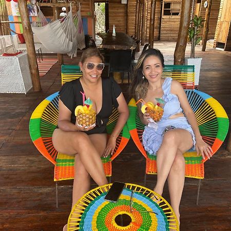 Tequila Sunbeach Baru Eco-Hotel Pendales Exterior foto