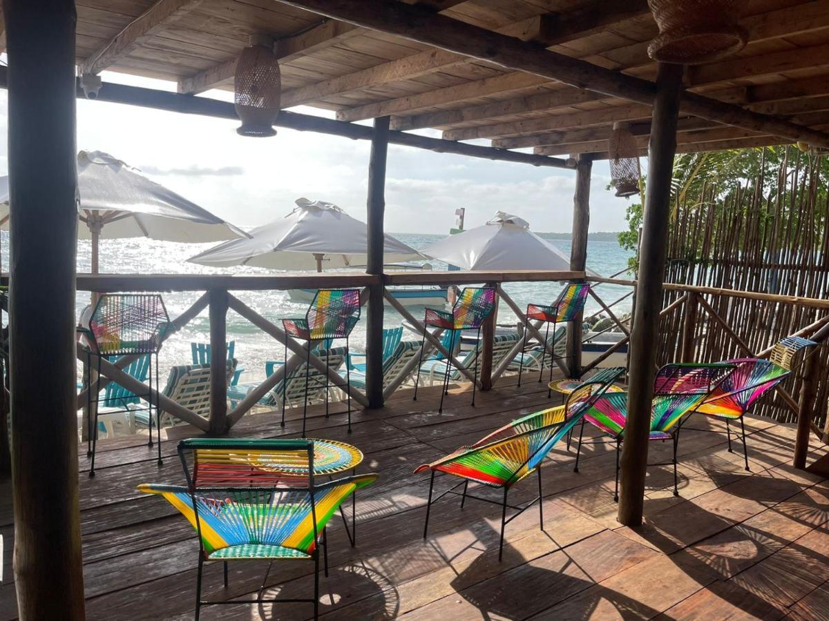 Tequila Sunbeach Baru Eco-Hotel Pendales Exterior foto