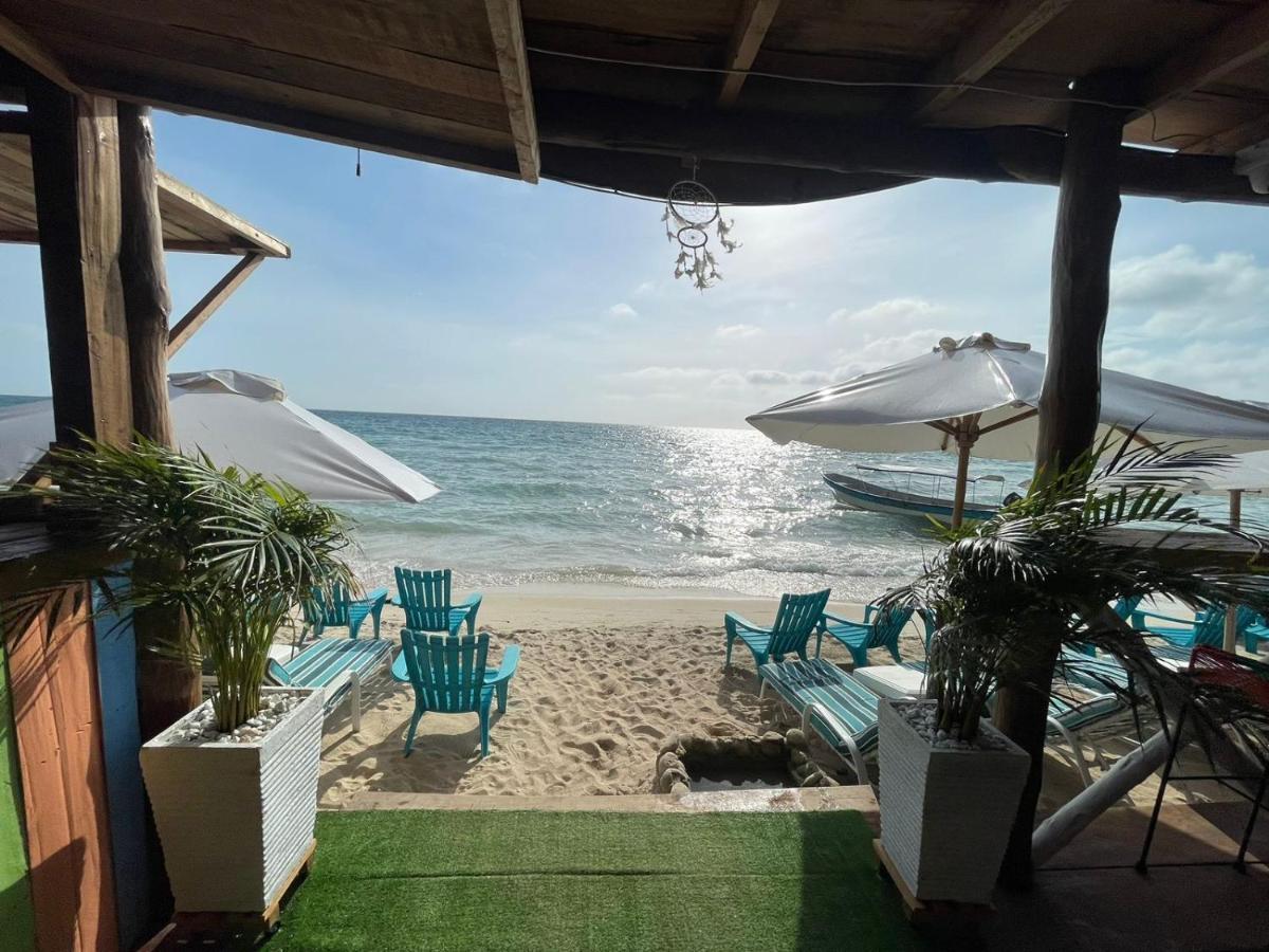 Tequila Sunbeach Baru Eco-Hotel Pendales Exterior foto