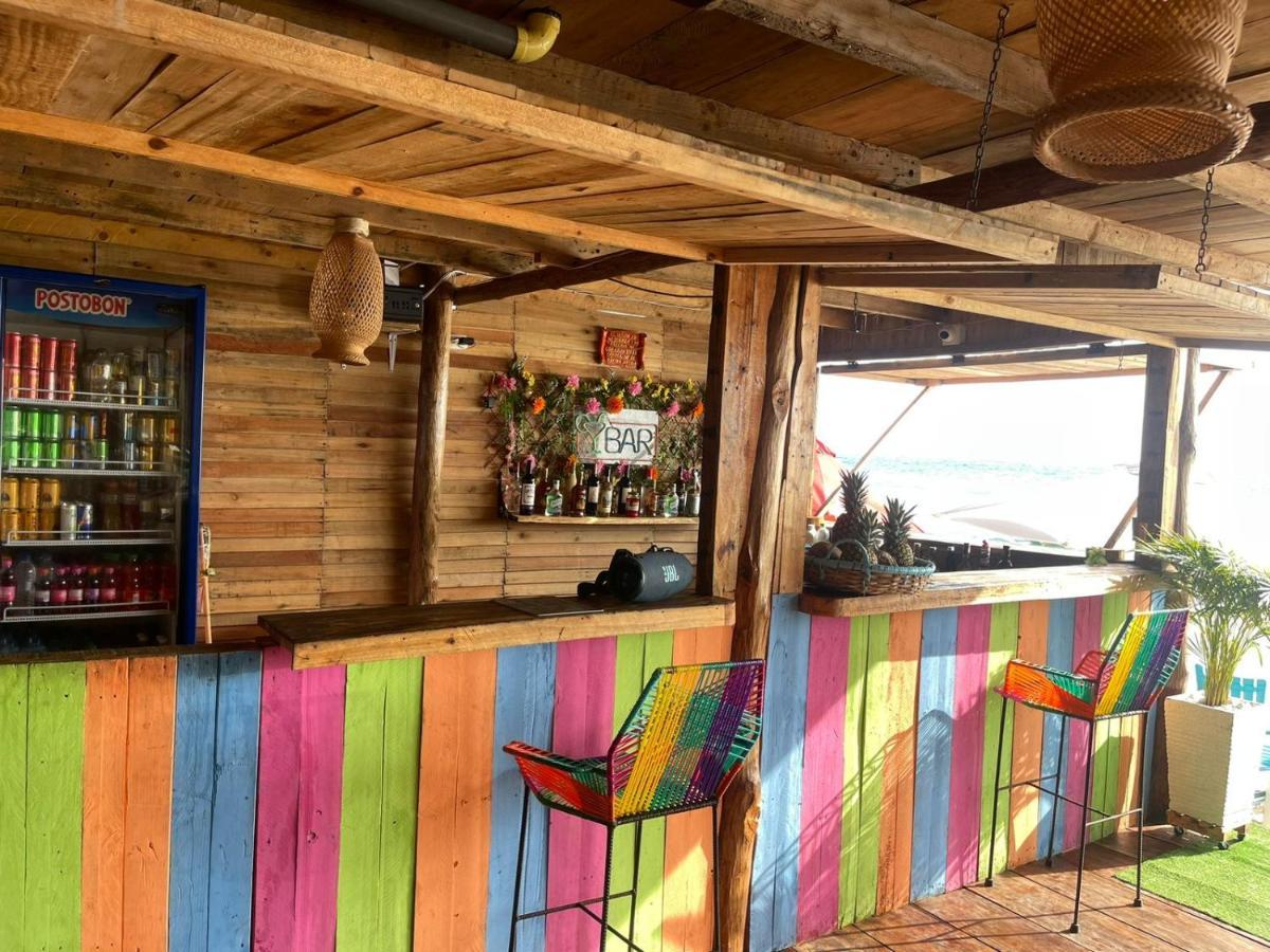 Tequila Sunbeach Baru Eco-Hotel Pendales Exterior foto