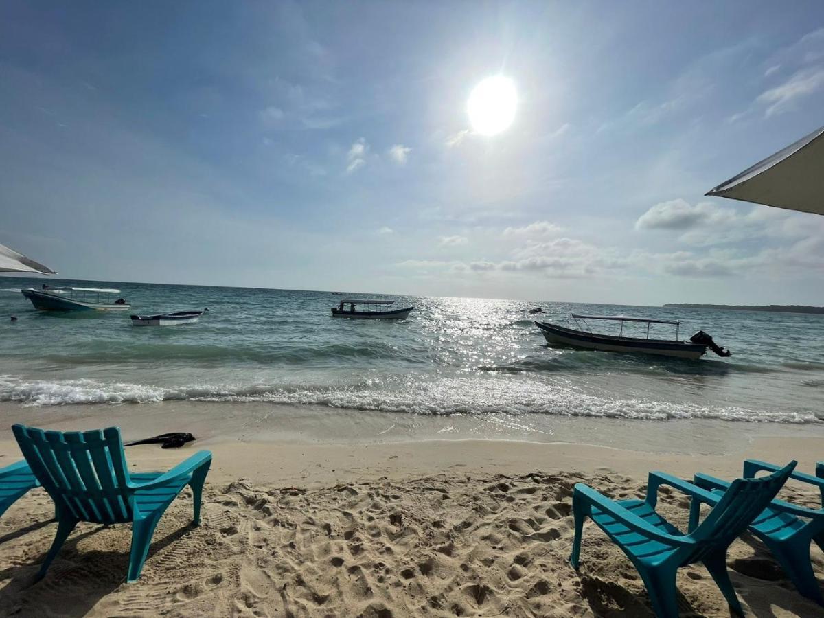 Tequila Sunbeach Baru Eco-Hotel Pendales Exterior foto