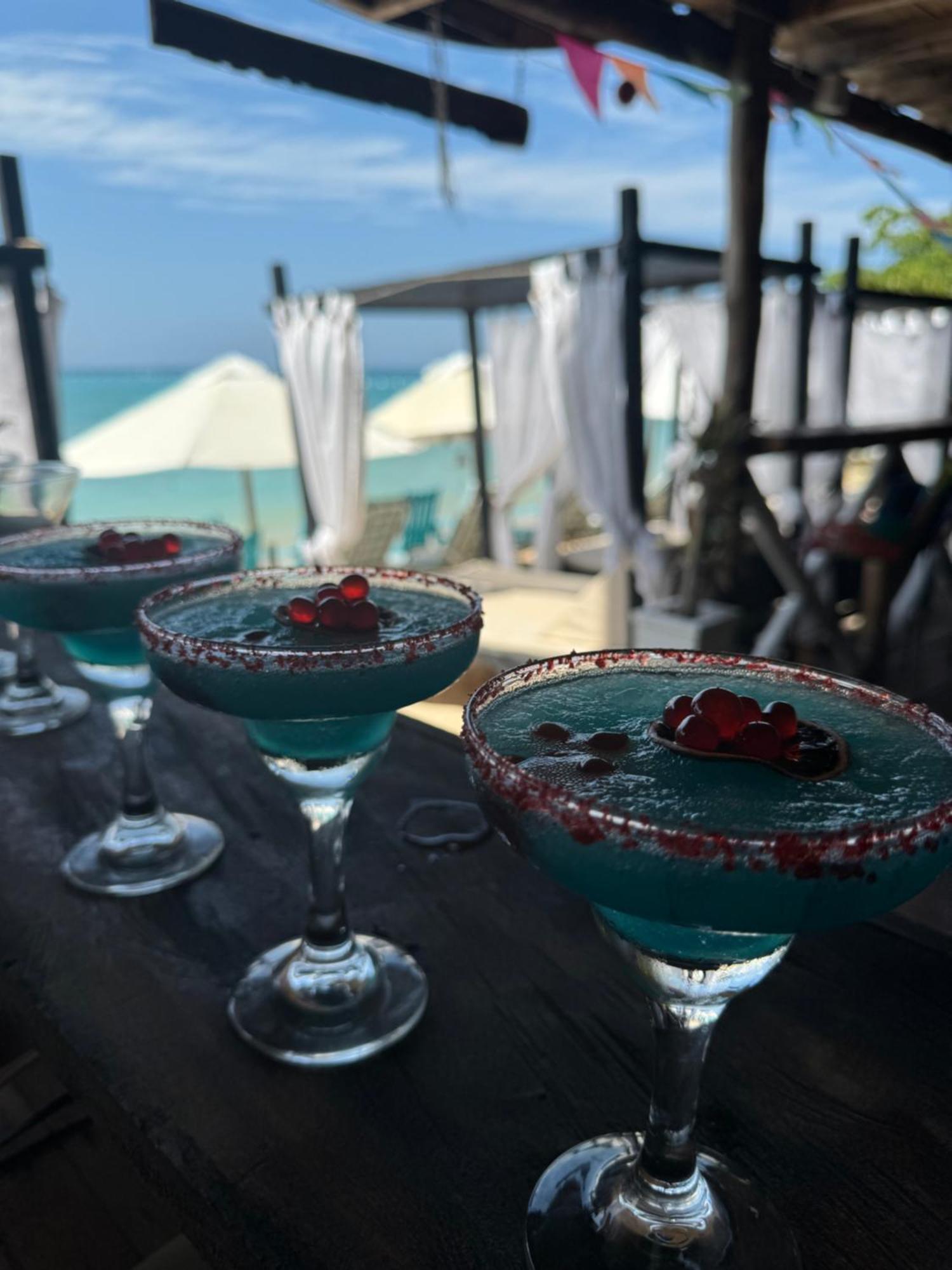 Tequila Sunbeach Baru Eco-Hotel Pendales Exterior foto