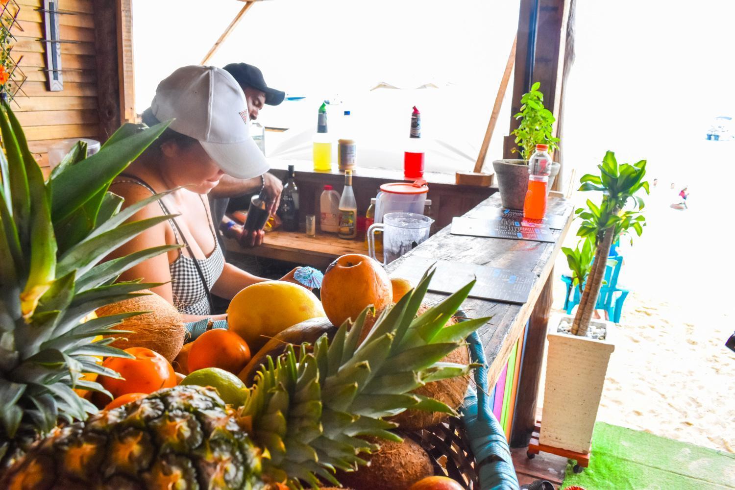 Tequila Sunbeach Baru Eco-Hotel Pendales Exterior foto