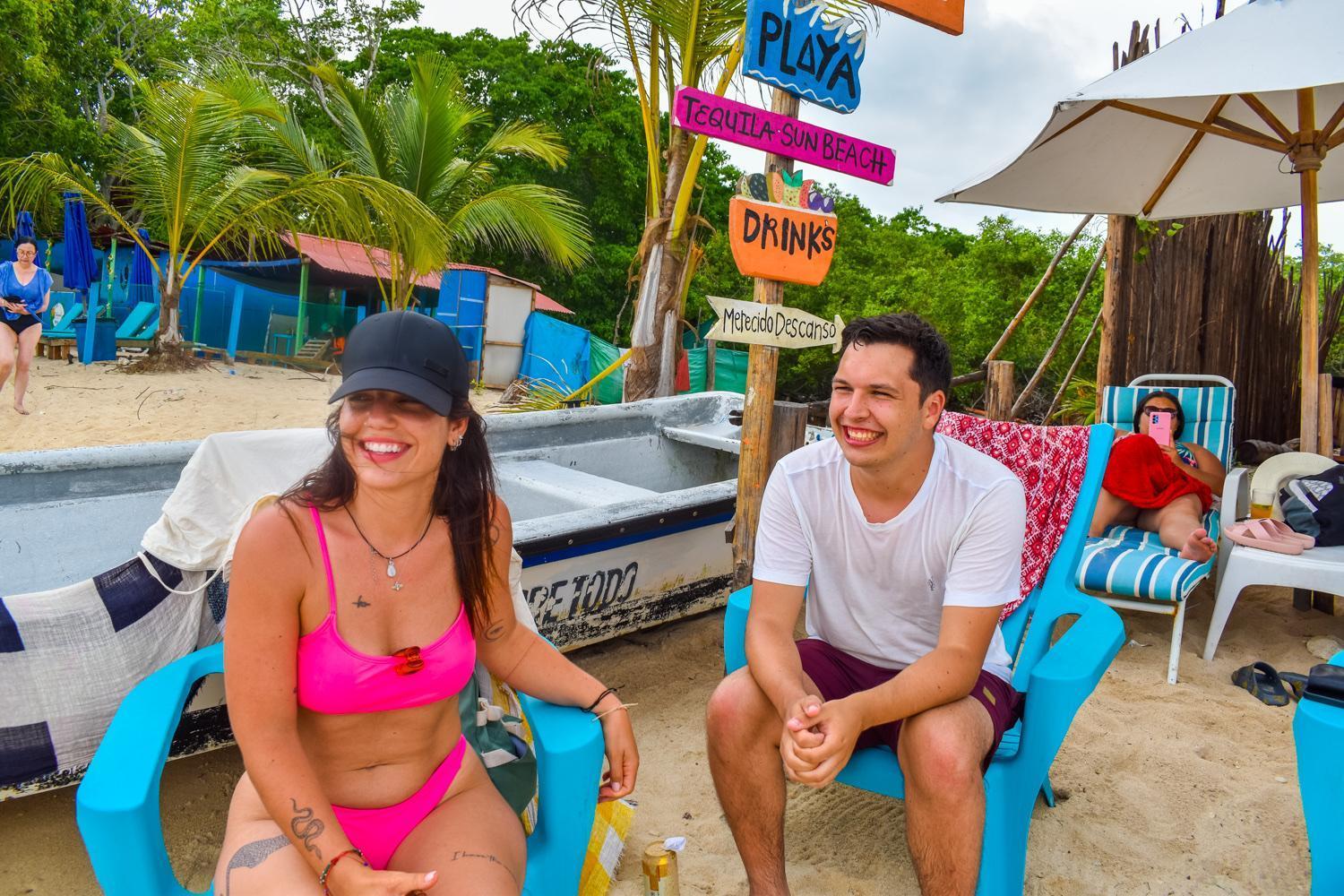 Tequila Sunbeach Baru Eco-Hotel Pendales Exterior foto