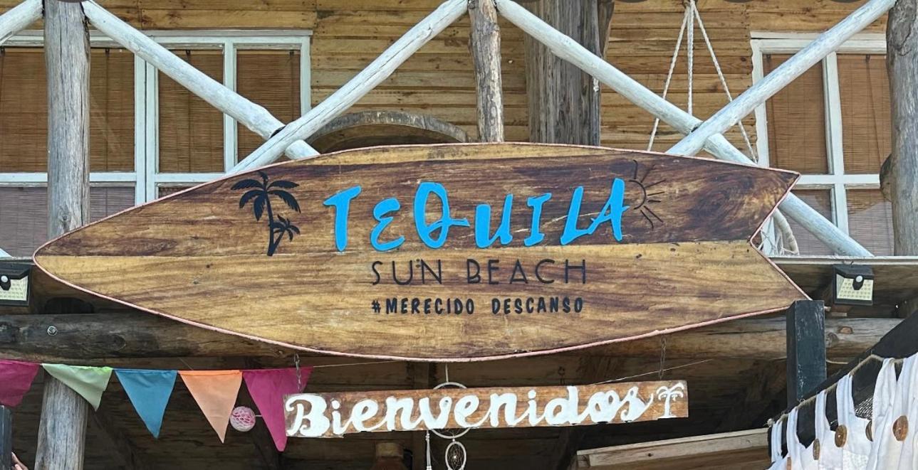 Tequila Sunbeach Baru Eco-Hotel Pendales Exterior foto
