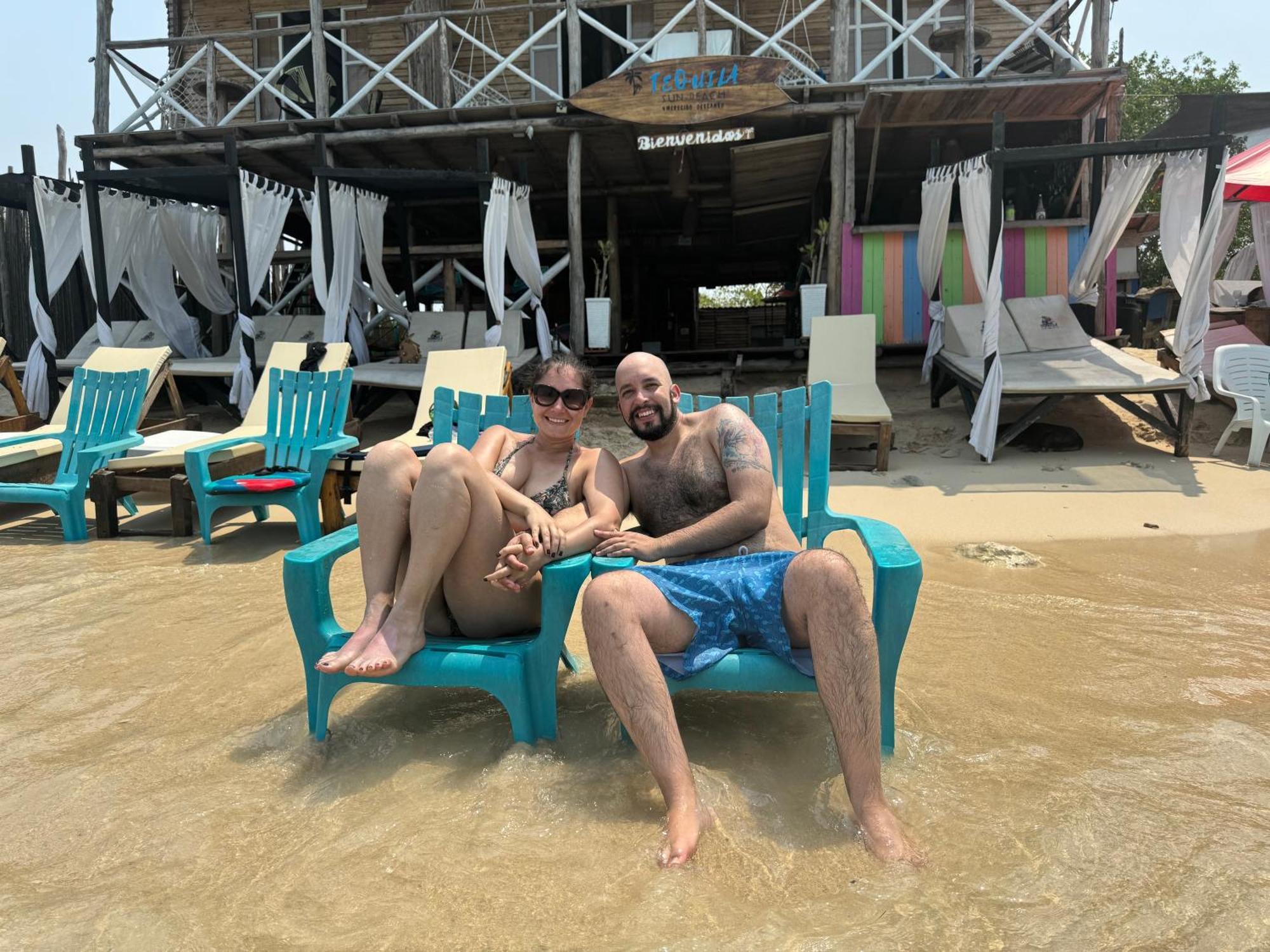 Tequila Sunbeach Baru Eco-Hotel Pendales Exterior foto