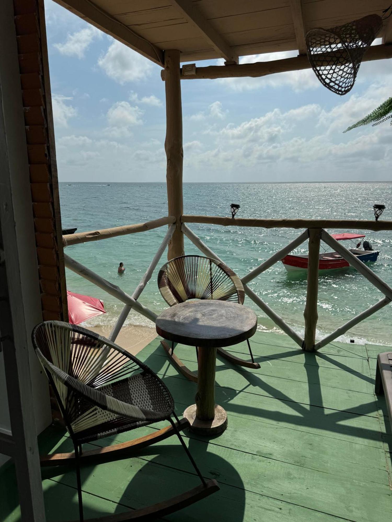 Tequila Sunbeach Baru Eco-Hotel Pendales Exterior foto