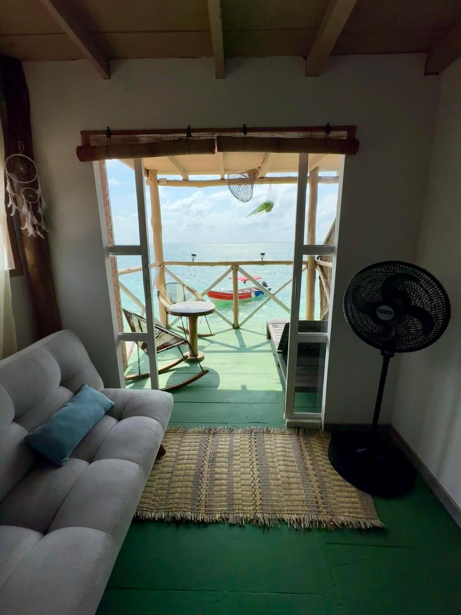 Tequila Sunbeach Baru Eco-Hotel Pendales Exterior foto