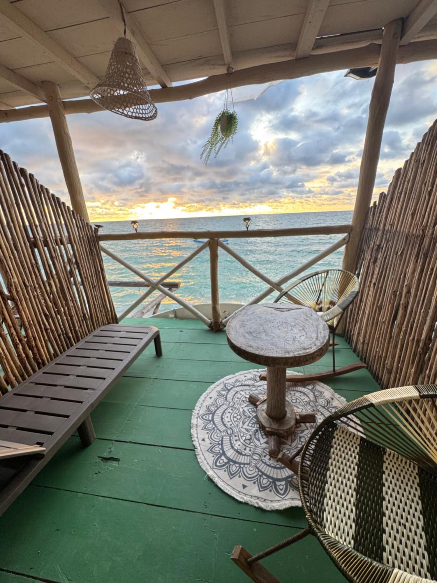 Tequila Sunbeach Baru Eco-Hotel Pendales Exterior foto
